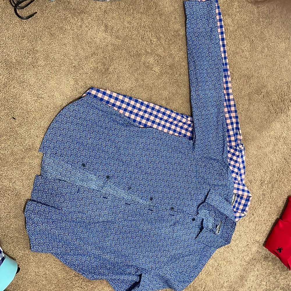 Mens Express Dress Shirts
